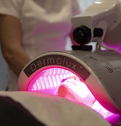 Dermalux Led Therapy
